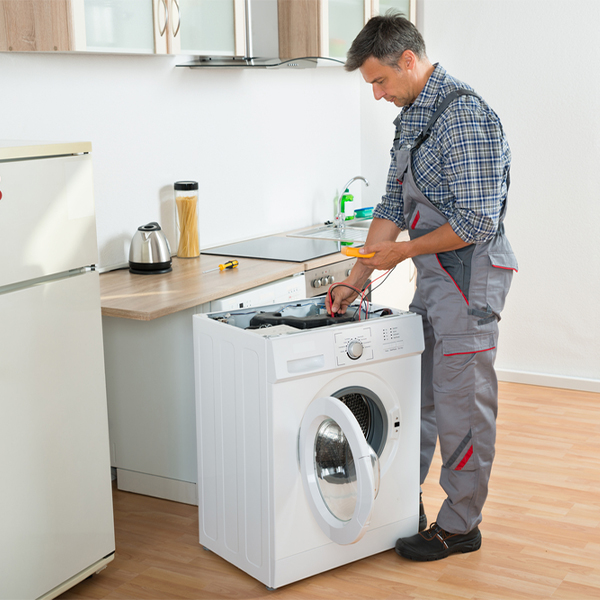 do you offer any warranties or guarantees on your washer repair work in Coyville KS